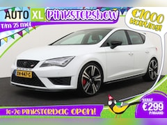 SEAT Leon - Cupra 2.0 280 PK Aut. TSI Pack-Performance Adap.Cruise 19'LMV