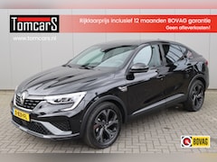 Renault Arkana - 1.3 mild hybrid 160 R.S. line Navigatie/Camera/Winter-pack/Adaptive-cruise