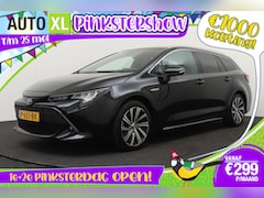 Toyota Corolla Touring Sports - 2.0 Hybrid Business+ Trekhaak H-Leder/Sportstoel