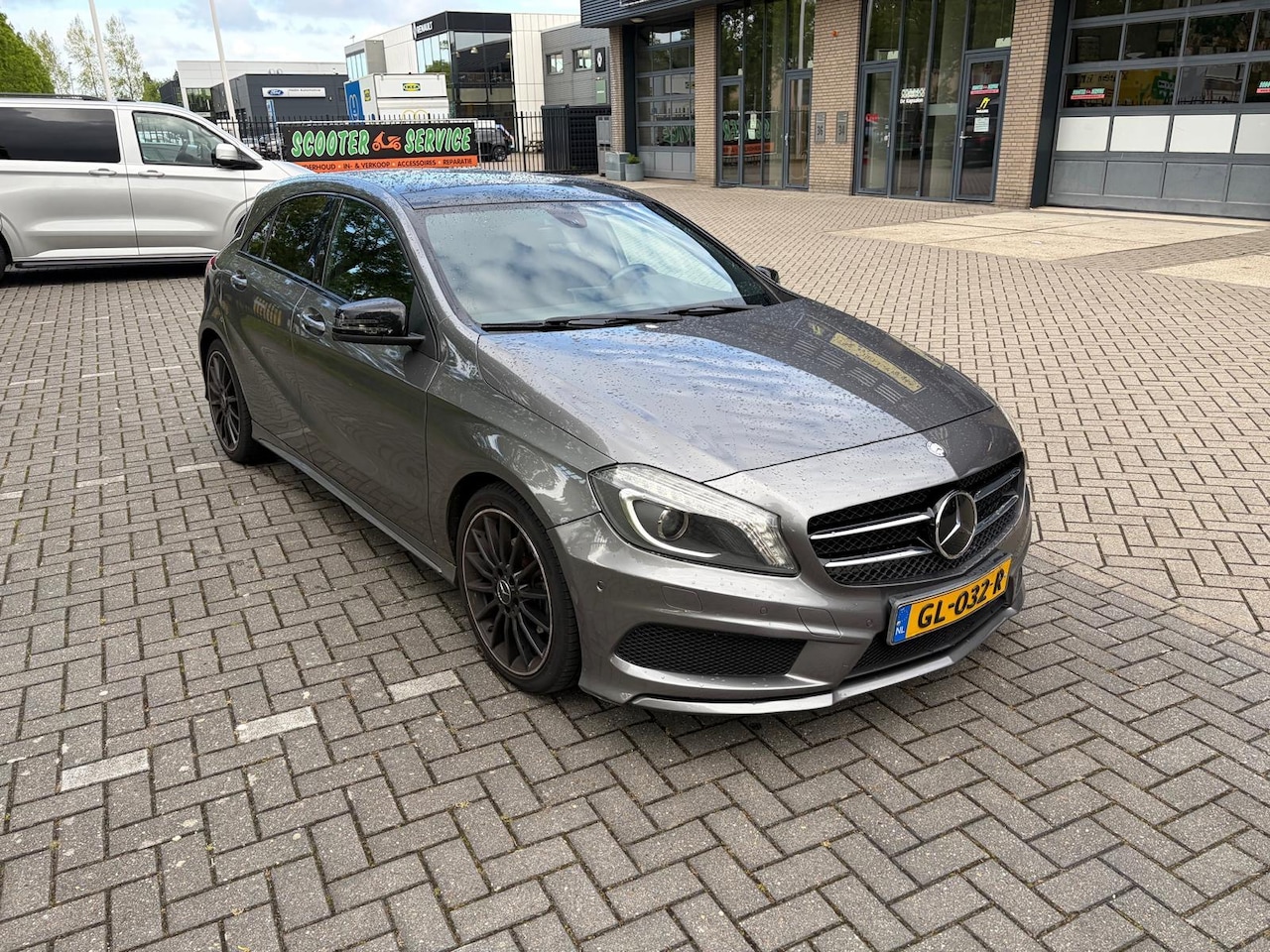 Mercedes-Benz A-klasse - 180 Ambition 180 Ambition - AutoWereld.nl