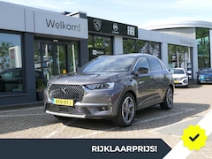 DS 7 Crossback - E-Tense Plug in Hybrid 300pk 4x4 Opéra | Panoramadak | Premium leder