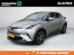 Toyota C-HR - 1.8 Hybrid Executive *TWEEDE PINKSTERDAG GEOPEND/ TREKHAAK/ NAVIGATIE/ DODEHOEK DETECTIE