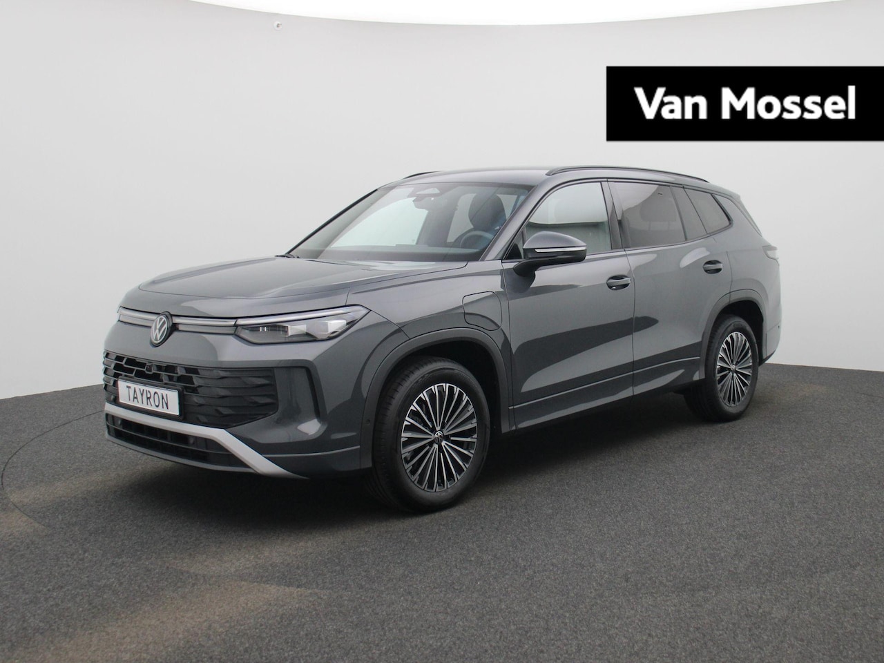 Volkswagen Tayron - 1.5 eHybrid Life Edition 204PK | Navigatie | Adaptieve cruise control | Stoel en Stuurverw - AutoWereld.nl