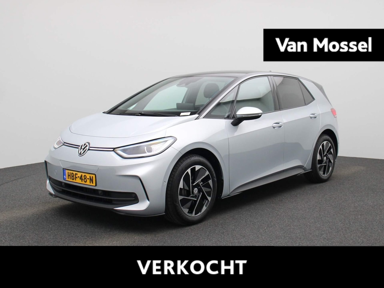Volkswagen ID.3 - Pro Business 59 kWh | Navigatie | Draadloze Apple Carplay | Adaptieve cruise control | Lan - AutoWereld.nl