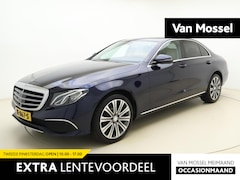 Mercedes-Benz E-klasse - 200 Ambition | Automaat | Sfeerverlichting | Half Leder | LED Koplampen | Stoelverwarming