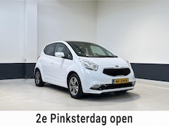 Kia Venga - 1.4 CVVT ExecutiveLine | Pano | Camera | Navigatie | NL | 2 Eig | Stoelverwarming| stuur v