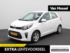 Kia Picanto - 1.0 DPi ComfortLine 5p VERWACHT | AIRCO | BT TELEFOON | CENTRALE DEUR VERGRENDELING | 5-DE