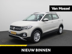 Volkswagen T-Cross - 1.0 TSI Life | Apple Carplay / Android Auto | Camera | Airco | Lichtmetalen Velgen |