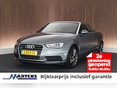 Audi A3 Cabriolet - 1.4 TFSI 150pk S-Tronic CoD Ambiente Pro Line Plus Nekverwarming Trekhaak Xenon Parkeersen
