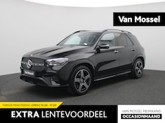 Mercedes-Benz GLE-Klasse - 400 e 4MATIC AMG Line Premium AUTOMAAT | LUCHTVERING | AMG-PAKKET | BURMESTER | AMBIANTE |