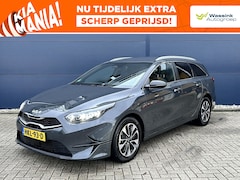 Kia Cee'd Sportswagon - Ceed 1.0 T-GDi MHEV Design Edition | Stoel- & Stuurverwarming | JBL Audio | Camera | Navig