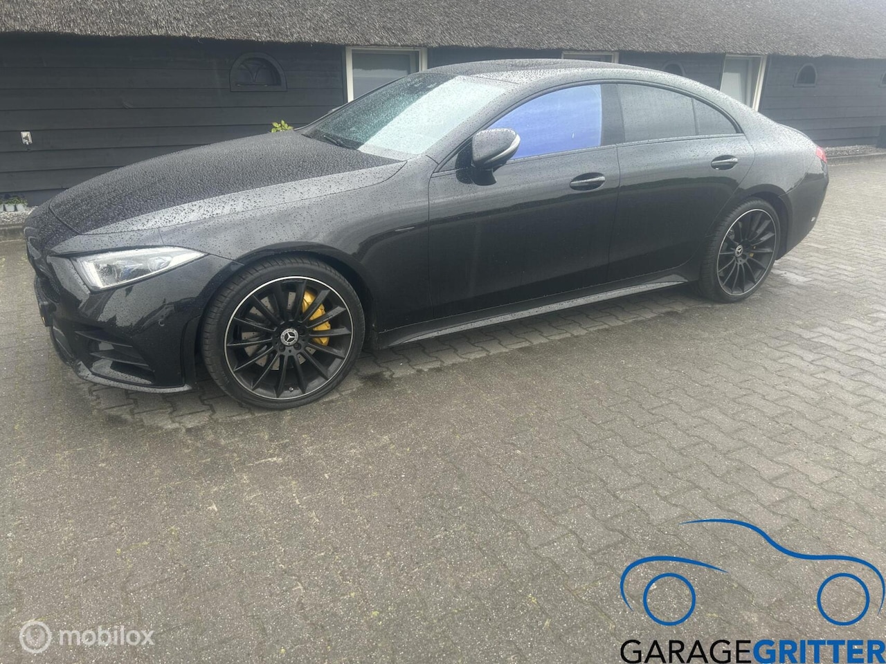 Mercedes-Benz CLS-klasse - 450 4MATIC 450 4MATIC - AutoWereld.nl