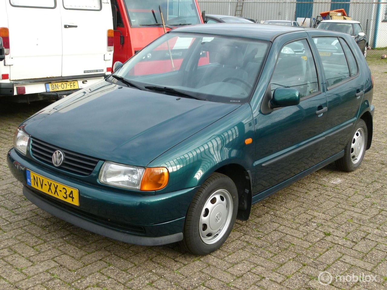 Volkswagen Polo - 1.4 1.4 - AutoWereld.nl