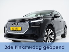 Audi Q4 e-tron - 40 Edition 82 kWh | Stoelverwarming | Cruise | Climate | Carplay | Zwarte Hemel | DAB | PD