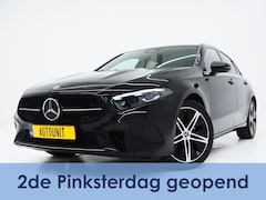 Mercedes-Benz A-klasse - 250 e Luxury Line | Panoramadak | Sfeerlicht | Camera | Keyless | Zwarte Hemel | Cruise |