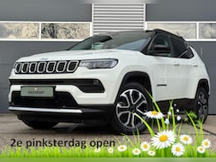 Jeep Compass - 4xe 240 Plug-in Hybrid Electric New Upland |Keyless |Camera |Stoel/Stuurverw. |ACC
