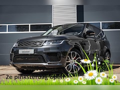 Land Rover Range Rover Sport - 2.0 P400e Autobiography Dynamic |Pano |Luchtvering |360° |BTW |Head-up |Meridian |Leder