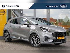 Ford Puma - 1.0 EcoBoost Hybrid ST-Line | Adaptieve cruise | BLIS | Camera | Winterpack