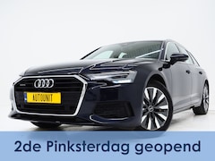 Audi A6 Avant - 50 TFSI e quattro Leder | Trekhaak | Keyless | Memory | Camera | DAB | Carplay