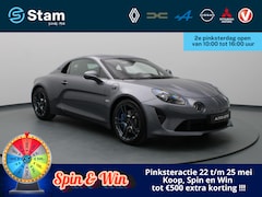 Alpine A110 - 1.8 GTS Focal | Camera | Cruise | Parkeersens. v+a | Stoelverw