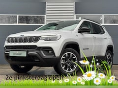 Jeep Compass - 4xe 240 Plug-in Hybrid Electric Trailhawk |Camera |Keyless |ACC