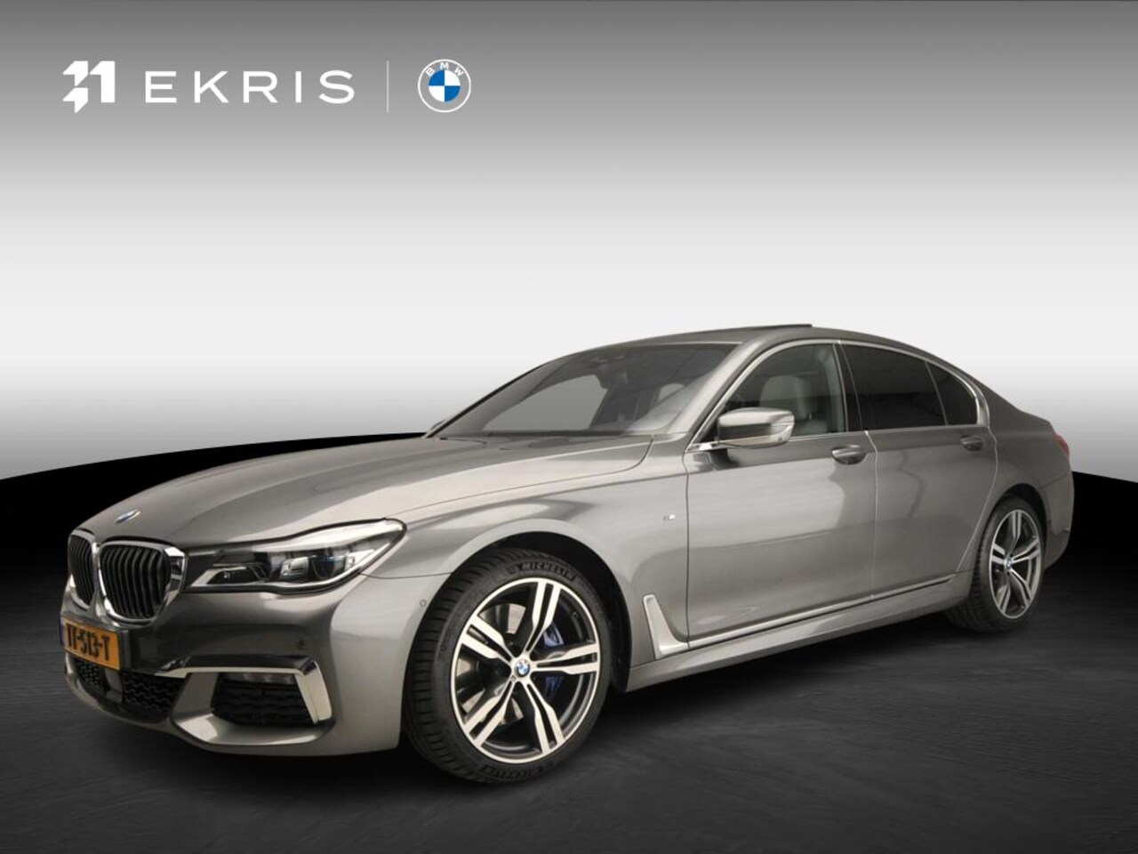 BMW 7-serie - 730d xDrive | M-Sportpakket | Laserlicht | Leder | HUD | Active cruise | Schuifdak | Keyle - AutoWereld.nl