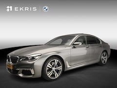 BMW 7-serie - 730d xDrive | M-Sportpakket | Laserlicht | Leder | HUD | Active cruise | Schuifdak | Keyle