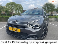 Citroën C4 - 1.2 Puretech Shine 130pk HOGE INSTAP NAVI CAMERA