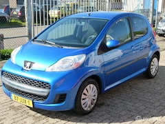 Peugeot 107 - 1.0-12V Sublime