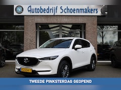 Mazda CX-5 - 2.0 SkyActiv-G 165 Skylease GT ZEER-NETJES TREKHAAK LEER+MEMORY+2xELEKTRISCH NAVI STUUR/ST