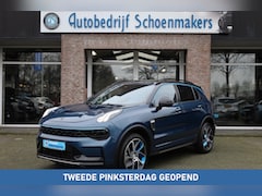Lynk & Co 01 - 1.5 MY23 6.6Kwh ZWARTE-HEMEL ROLHOES MY23 360-CAMERA PANO/SCHUIF INFINITY DAB NAVI CARPLAY