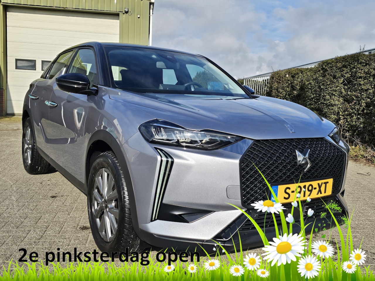 DS 3 - 1.2 PT Bastille, Carplay! 17" Lm! 12 mnd Garantie! Apk 4-2027! 2e Pinksterdag OPEN! - AutoWereld.nl