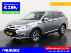 Mitsubishi Outlander - 2.0 Business Edition | Apple Carplay | Camera | Navigatie | Zondag Open