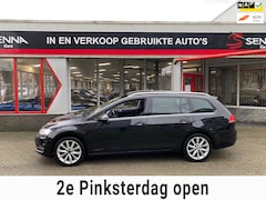 Volkswagen Golf Variant - 7 1.2 TSI Highline - Pano - Navi - Xenon - Leer