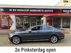 Mercedes-Benz C-klasse - 180 - W205 - Led - Navi - Inr Mog
