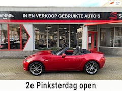 Mazda MX-5 - 2.0 SkyActiv-G 160 GT-M -2016 - Xenon - Inr Mog