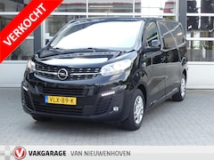 Opel Vivaro - 2.0 L2H1 Innovation Navigatie & Laadruimte Pack
