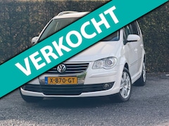 Volkswagen Touran - 1.4 TSI Highlin | 7 PERS | CRUISE | STOELVERW