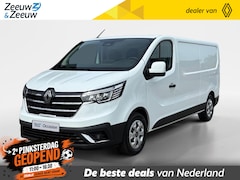 Renault Trafic E-Tech - T29 L2H1 Advance 52 kWh | Dodehoek Sensor | Parkeersensoren voor en achter | Achteruitrij
