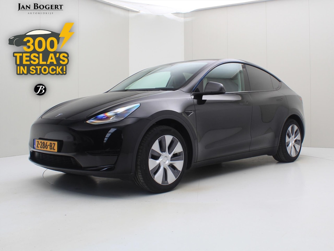 Tesla Model Y - Standard RWD Plus 351pk 93.9% SoH [ LFP ACCU+AUTOPILOT+19 INCH+PREMIUM AUDIO ] - AutoWereld.nl