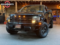 Ford F-150 Raptor - 6.2 V8 LPG, Bijtellingsvriendelijk, NL Auto, Bedcover