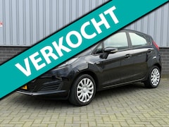 Ford Fiesta - 1.0 Style |Airco|Navi|Bluetooth|5 Deurs|Start/Stop|