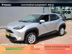 Toyota Yaris Cross - 1.5 Hybrid Active | NL auto| BTW|