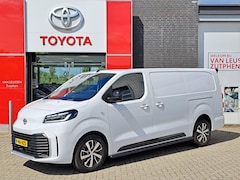 Toyota PROACE Long Worker - 2.0 D-4D L2 Professional 177PK 2X SCHUIFDEUR AUTOMAAT AD-CRUISE NAVIGATIE PARKEER SEN. CAM