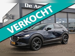Mazda CX-30 - 2.5 e-SkyActiv-G M Dealer Onderhouden Hybrid Homura Headup Camera