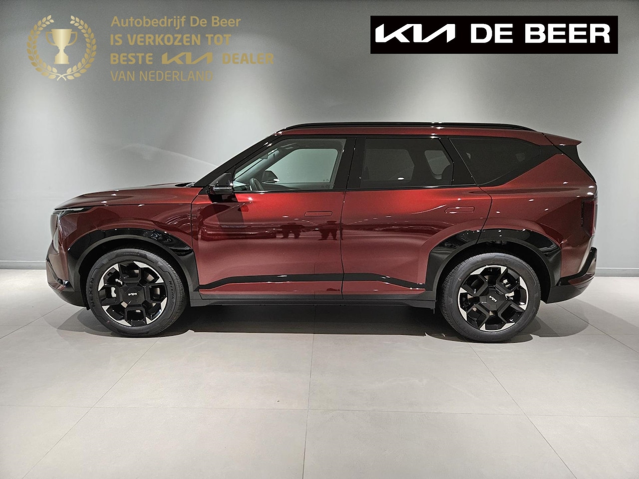 Kia EV5 - 81,4 kWh 217pk 2WD GT-Line Business Edition - AutoWereld.nl