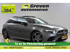 Mercedes-Benz A-klasse - 180 AMG | Pano | Burmester | Sfeer | Virtual | Camera | Memory | Keyless