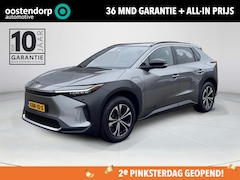 Toyota bZ4X - Premium 71 kWh 3 Fase