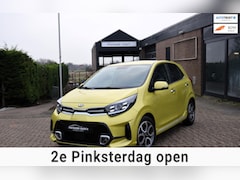 Kia Picanto - 1.0 DPi GT-Line Automaat, Achterruit Camera