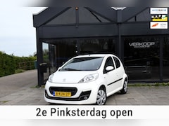 Peugeot 107 - 1.0 Automaat Airco Carplay Achterruit Camera